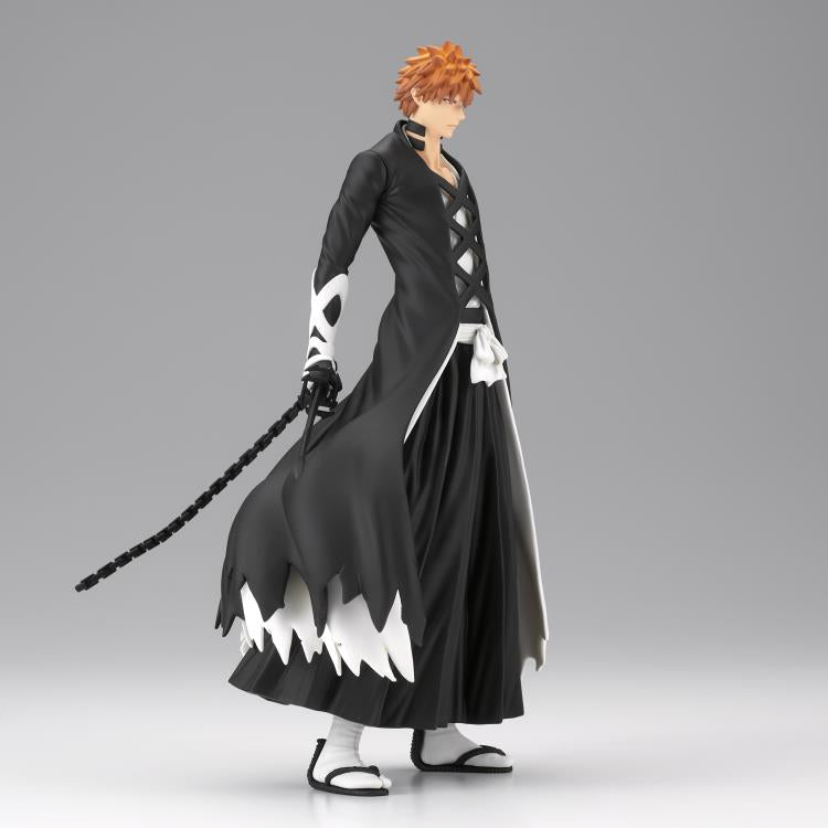 Bleach Solid and Souls Ichigo Kurosaki II Figure