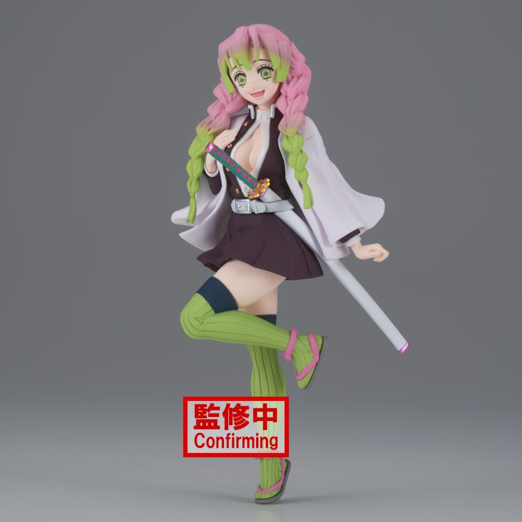 Demon Slayer Vol.34 Mitsuri Kanroji Fgure