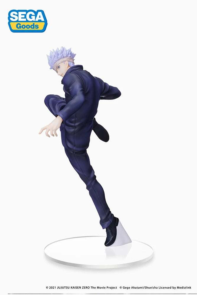 Jujutsu Kaisen 0 Satoru Gojo Super Premium Figure