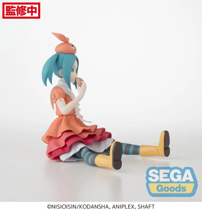Monogatari Series Yotsugi Ononoki Premium Perching Figure