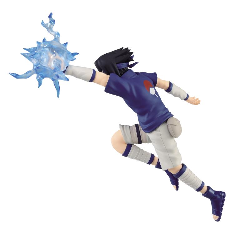 Naruto Effectreme Sasuke Uchiha Figure
