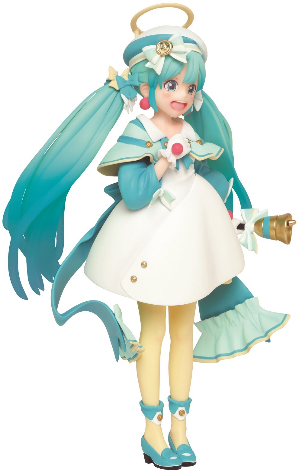 Hatsune Miku Second Season Prize Figure (Winter Ver.)