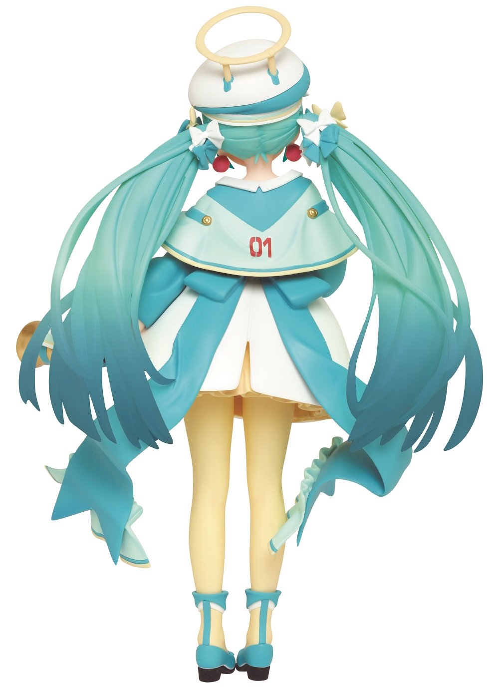 Hatsune Miku Second Season Prize Figure (Winter Ver.)