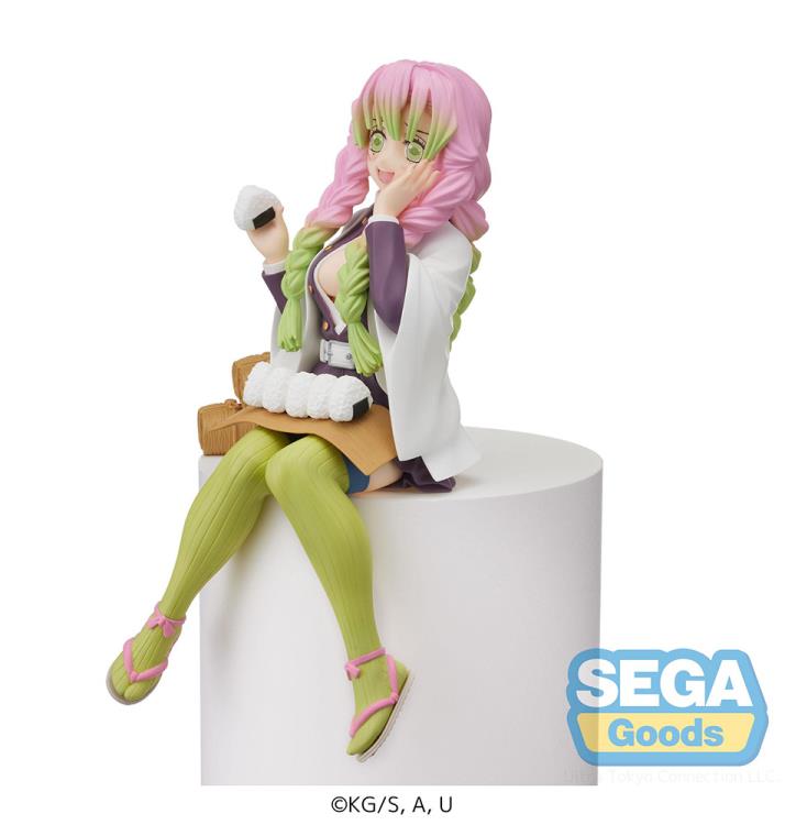 Demon Slayer Mitsuri Kanroji Premium Perching Statue