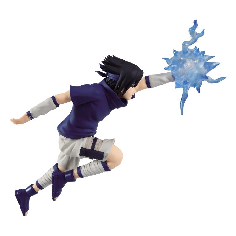 Naruto Effectreme Sasuke Uchiha Figure