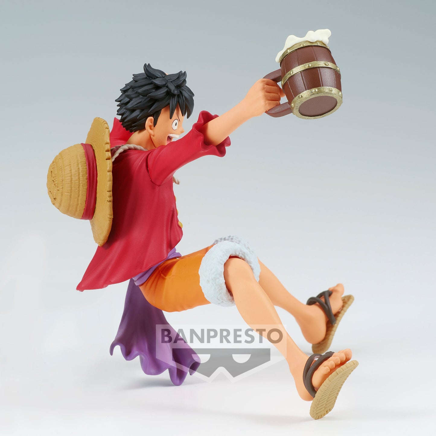 One Piece Monkey D. Luffy It's A Banquet!! Figure