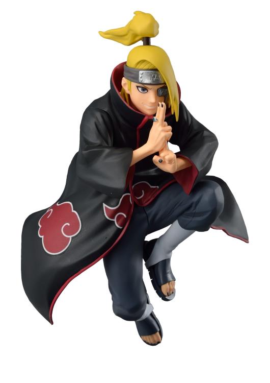 Naruto: Shippuden Vibration Stars Deidara Figure