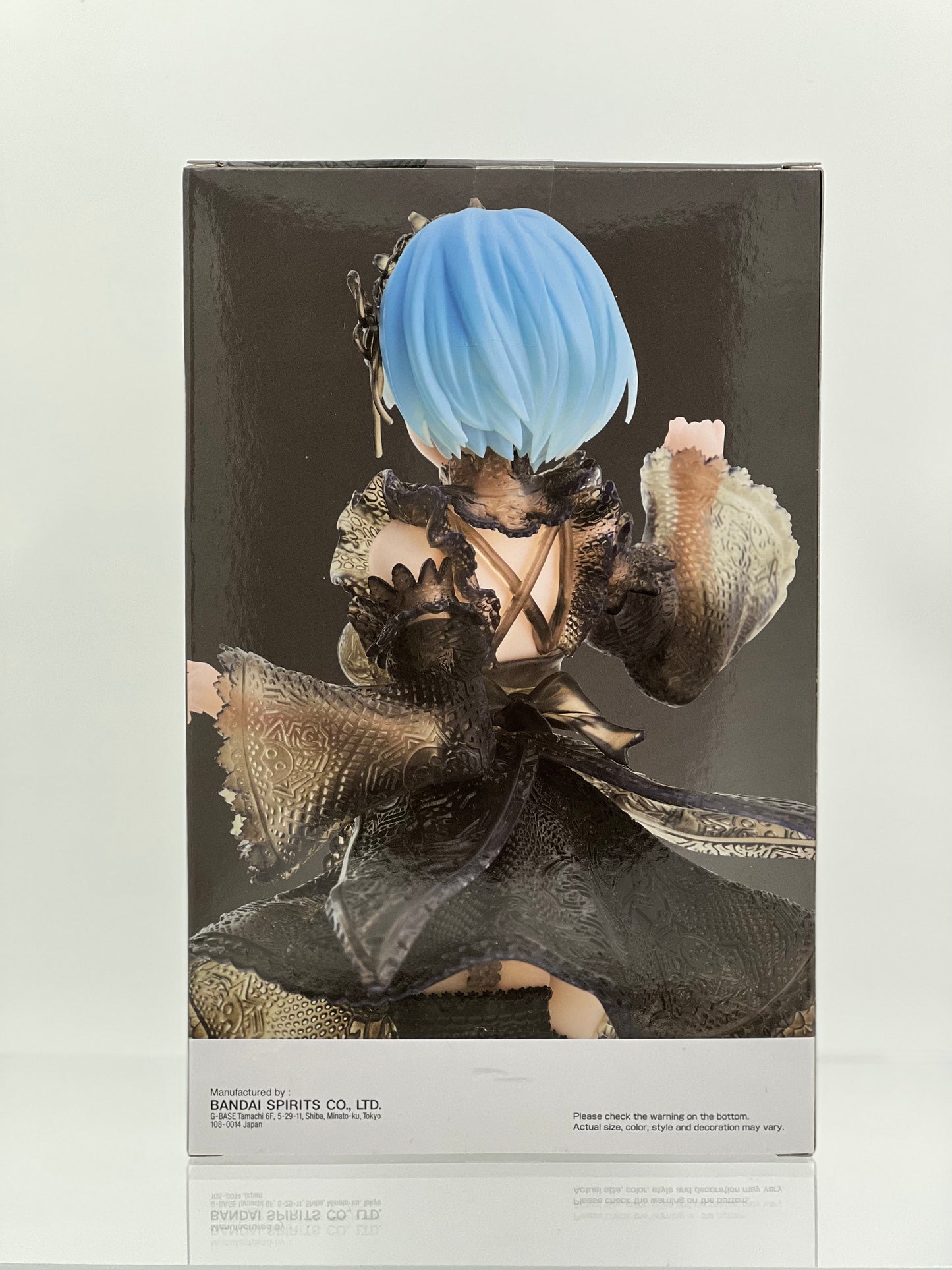 Re:Zero Starting Life in Another World Rem (Gothic Ver.) Figure