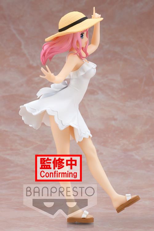 Kaguya-sama: Love is War Kyunties Chika Fujiwara (Seaside Ver.) Figure