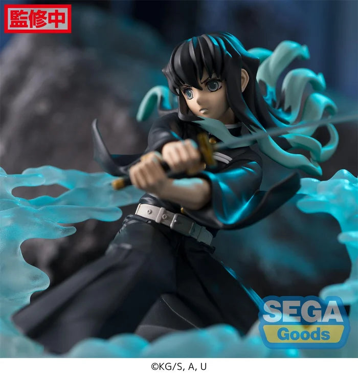 Demon Slayer Xross Link Muichiro Tokito (Hashira Training Arc) Figure