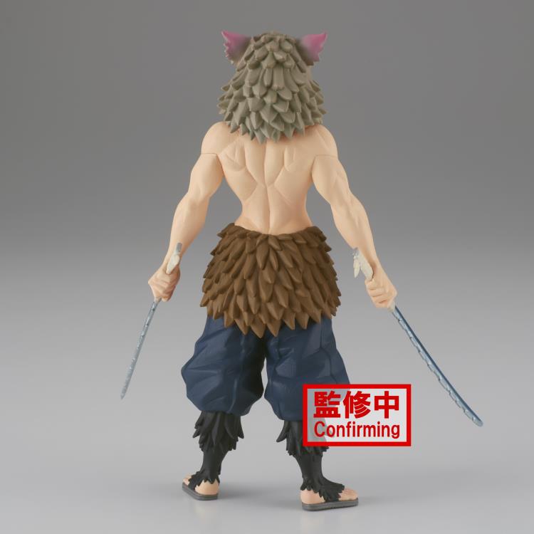 Demon Slayer Vol.32 Inosuke Hashibira Figure