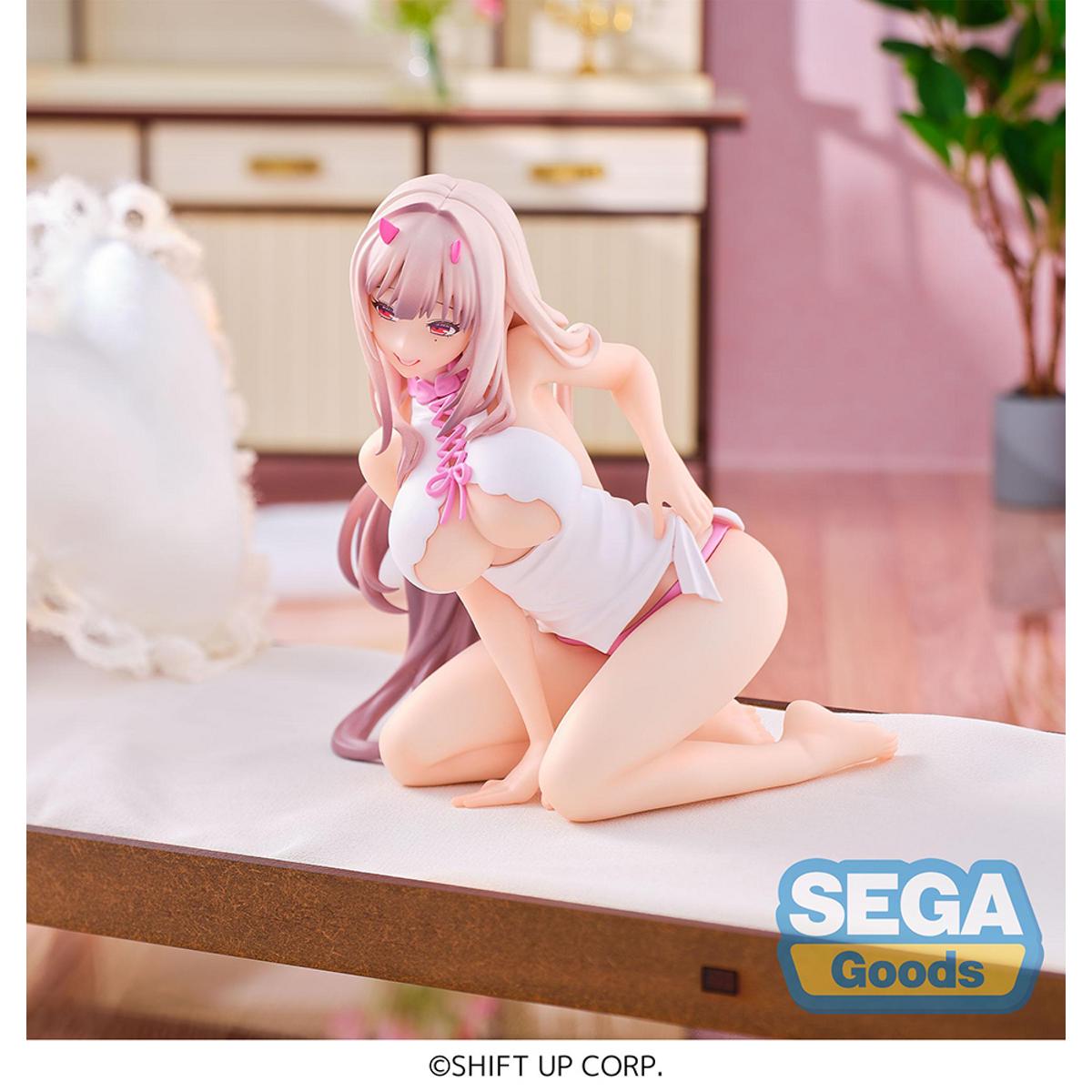 Goddess of Victory: Nikke Yumemirize Viper Figure