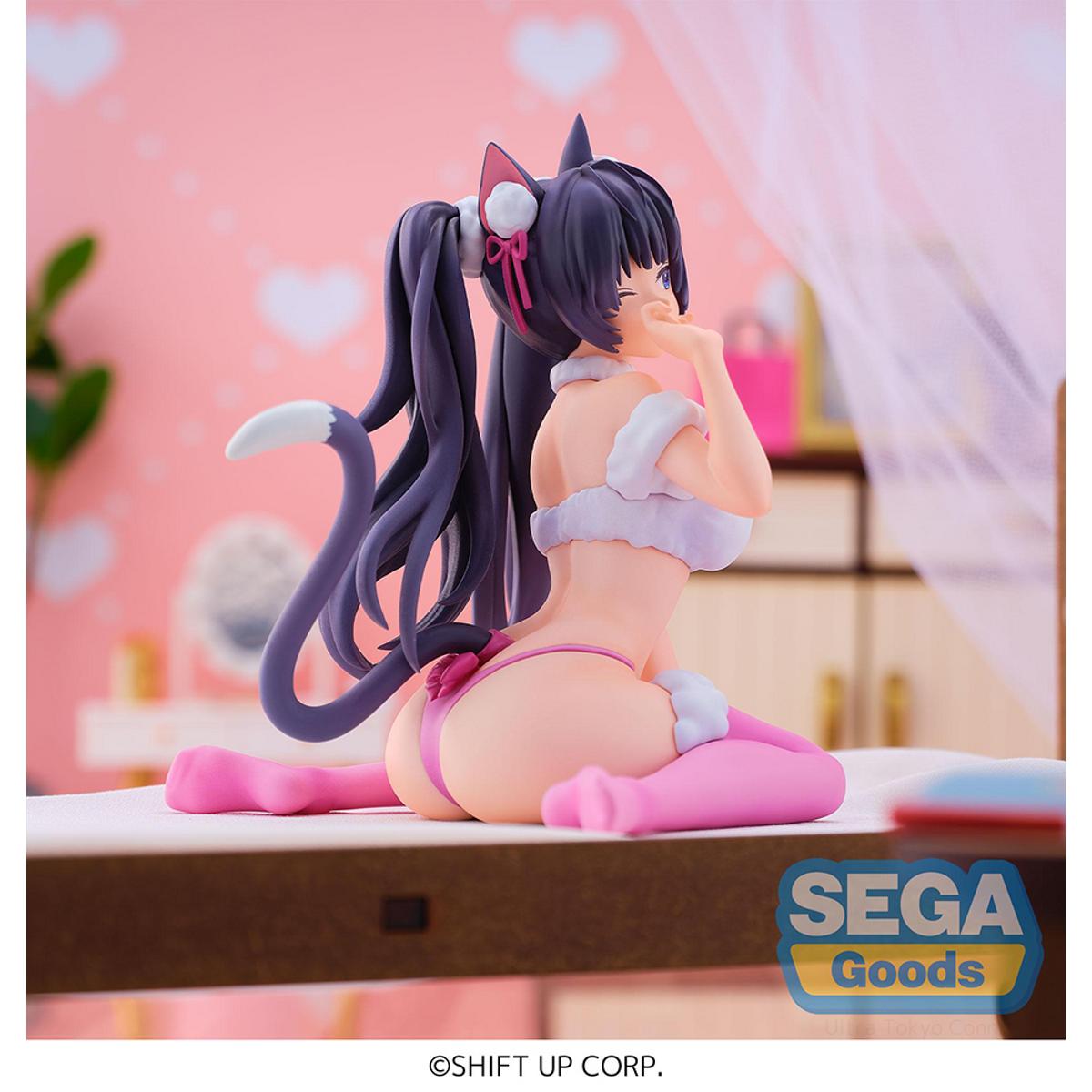 Goddess of Victory: Nikke Yumemirize Nero Figure