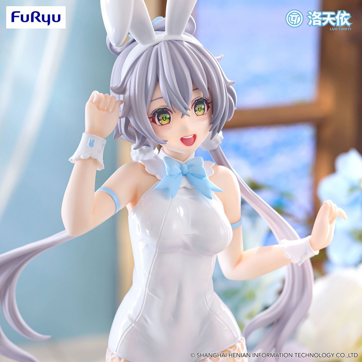 BiCute Bunnies Vsinger Luo Tianyi Figure