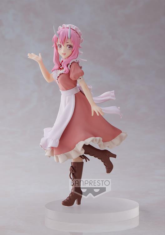 That Time I Got Reincarnated As A Slime Otherworlder Shuna Figure