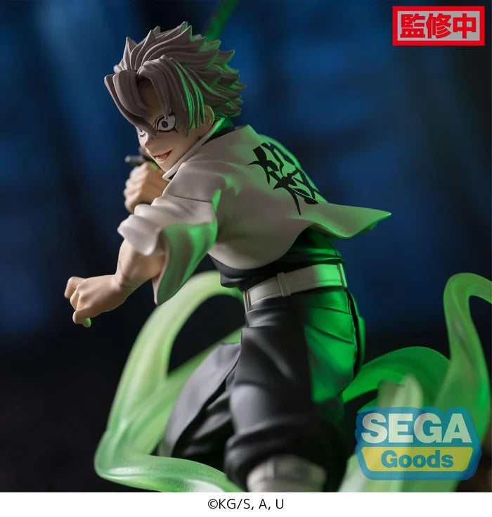 Demon Slayer Xross Link Sanemi Shinazugawa (Hashira Training Arc) Figure