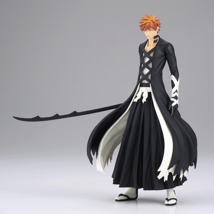 Bleach Solid and Souls Ichigo Kurosaki II Figure