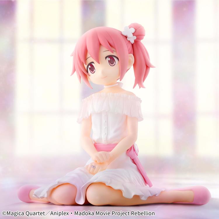 Puella Magi Madoka Magica Serenus Couture Madoka Kaname