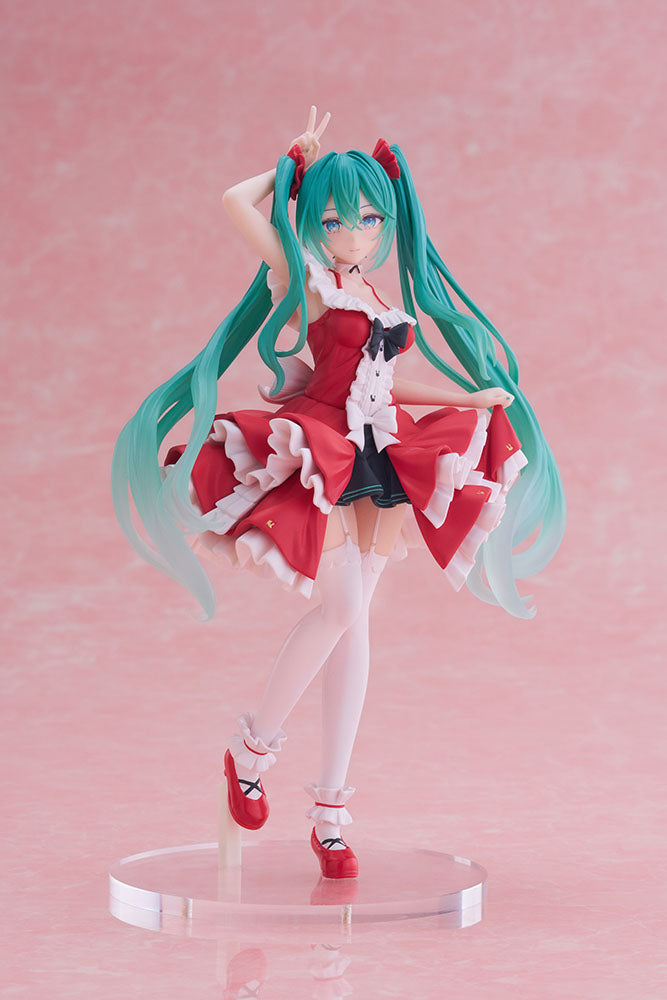 Vocaloid Fashion Hatsune Miku (Lolita Ver.) Figure