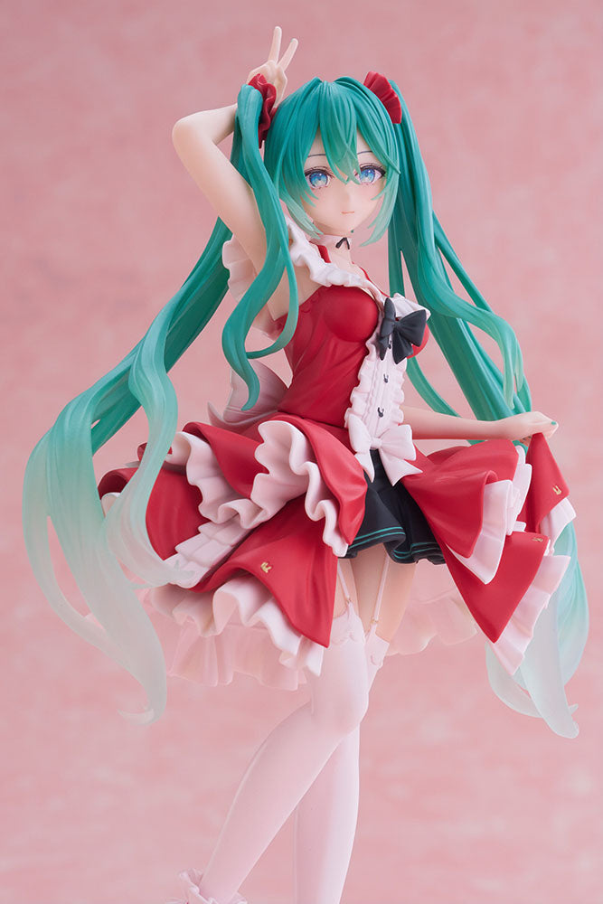 Vocaloid Fashion Hatsune Miku (Lolita Ver.) Figure