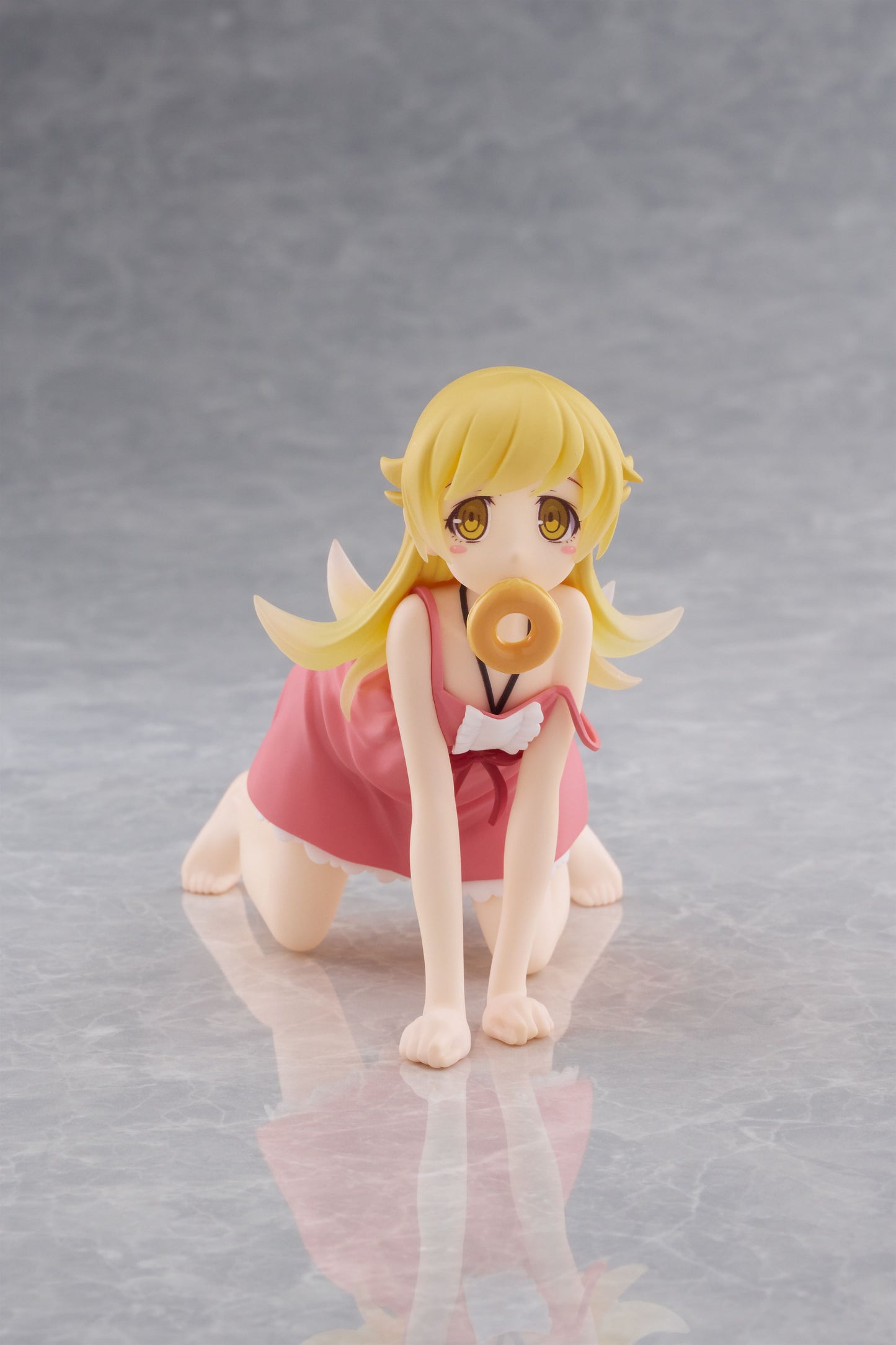 Monogatari - Shinobu Oshino Desktop Cute Prize Figure