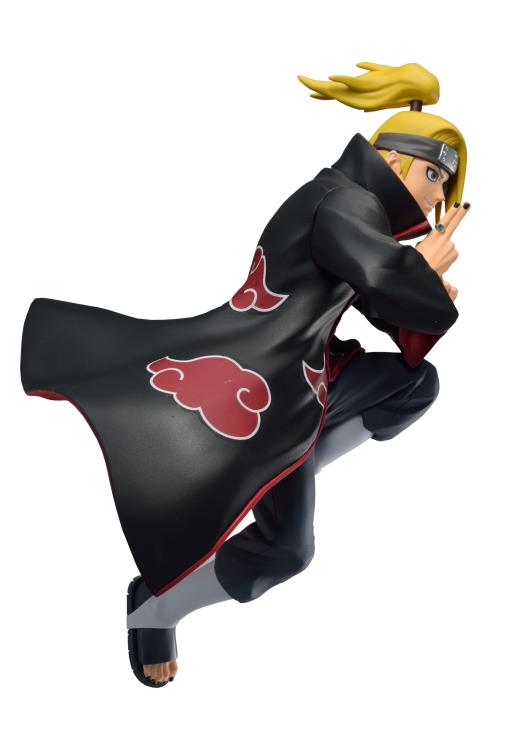 Naruto: Shippuden Vibration Stars Deidara Figure