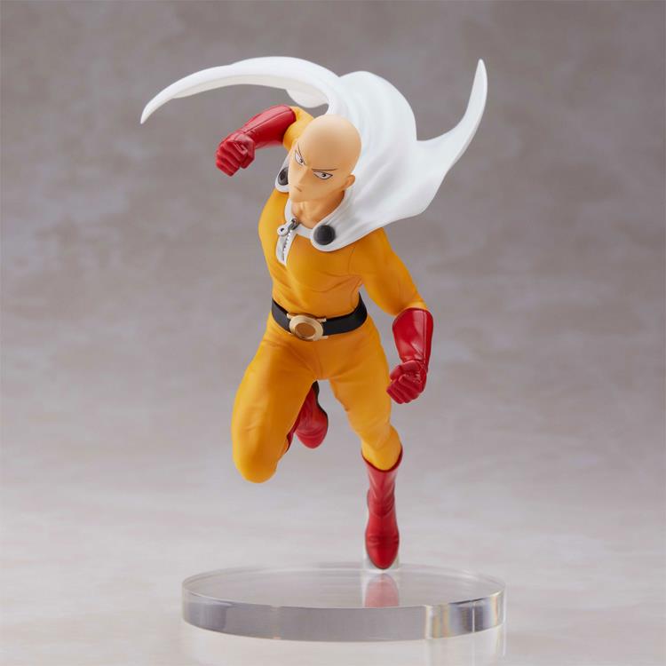 One Punch Man Vol #1 Saitama Figure