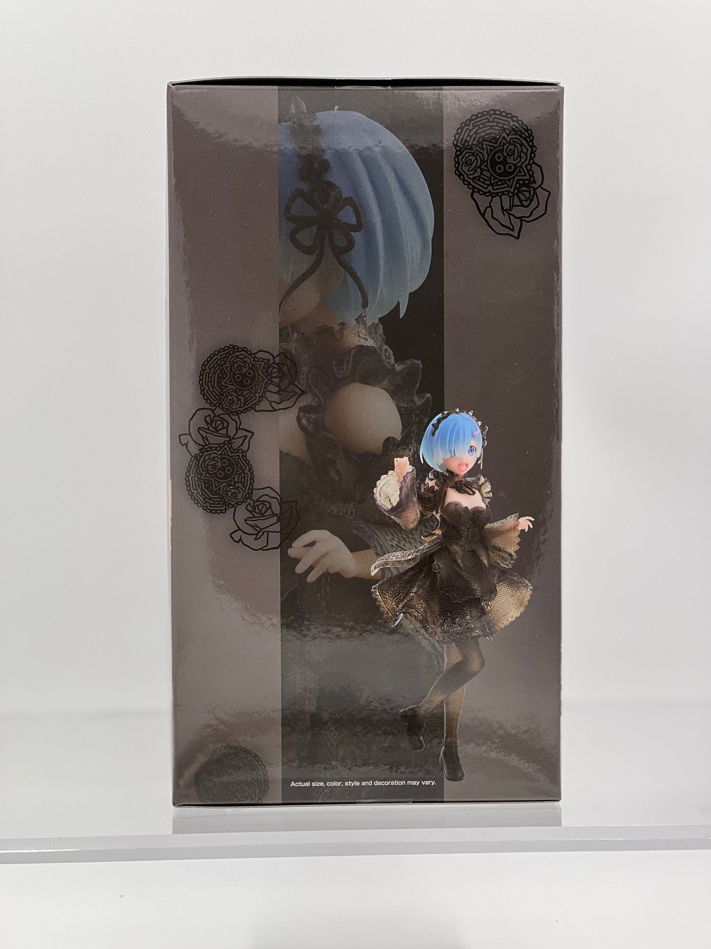 Re:Zero Starting Life in Another World Rem (Gothic Ver.) Figure