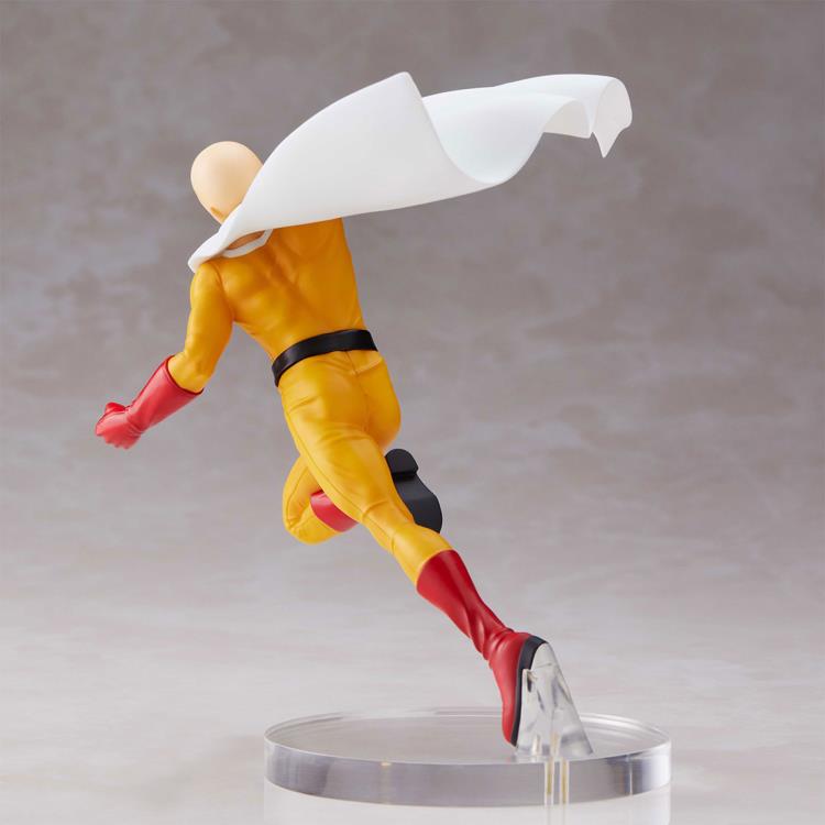 One Punch Man Vol #1 Saitama Figure