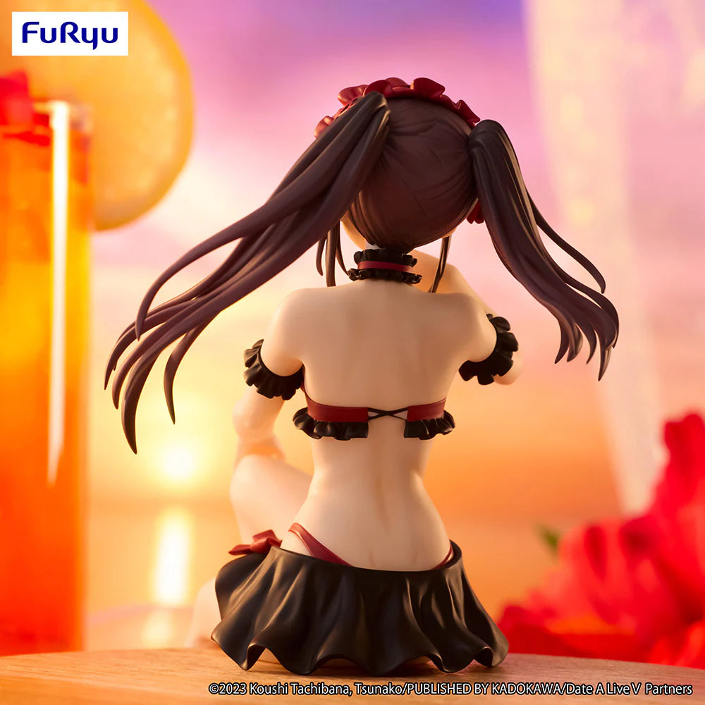 Date A Live V Kurumi Tokisaki (Swimsuit Ver.) Noodle Stopper Figure