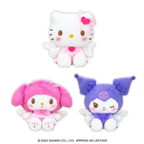 Sanrio Characters Fluffy Ribbon Angel Doll BIG Type 1