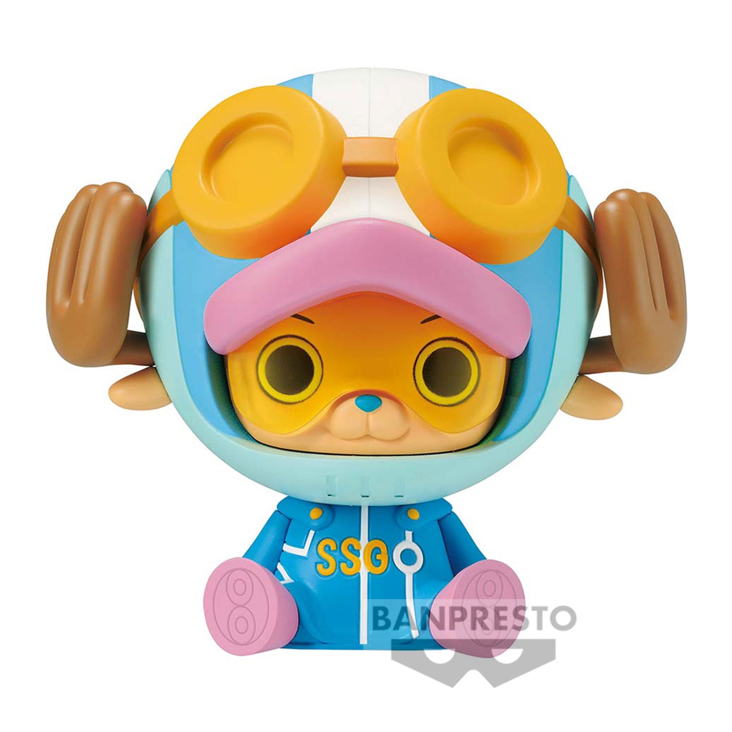 One Piece Sofvimates Chopper (Egghead Ver.)