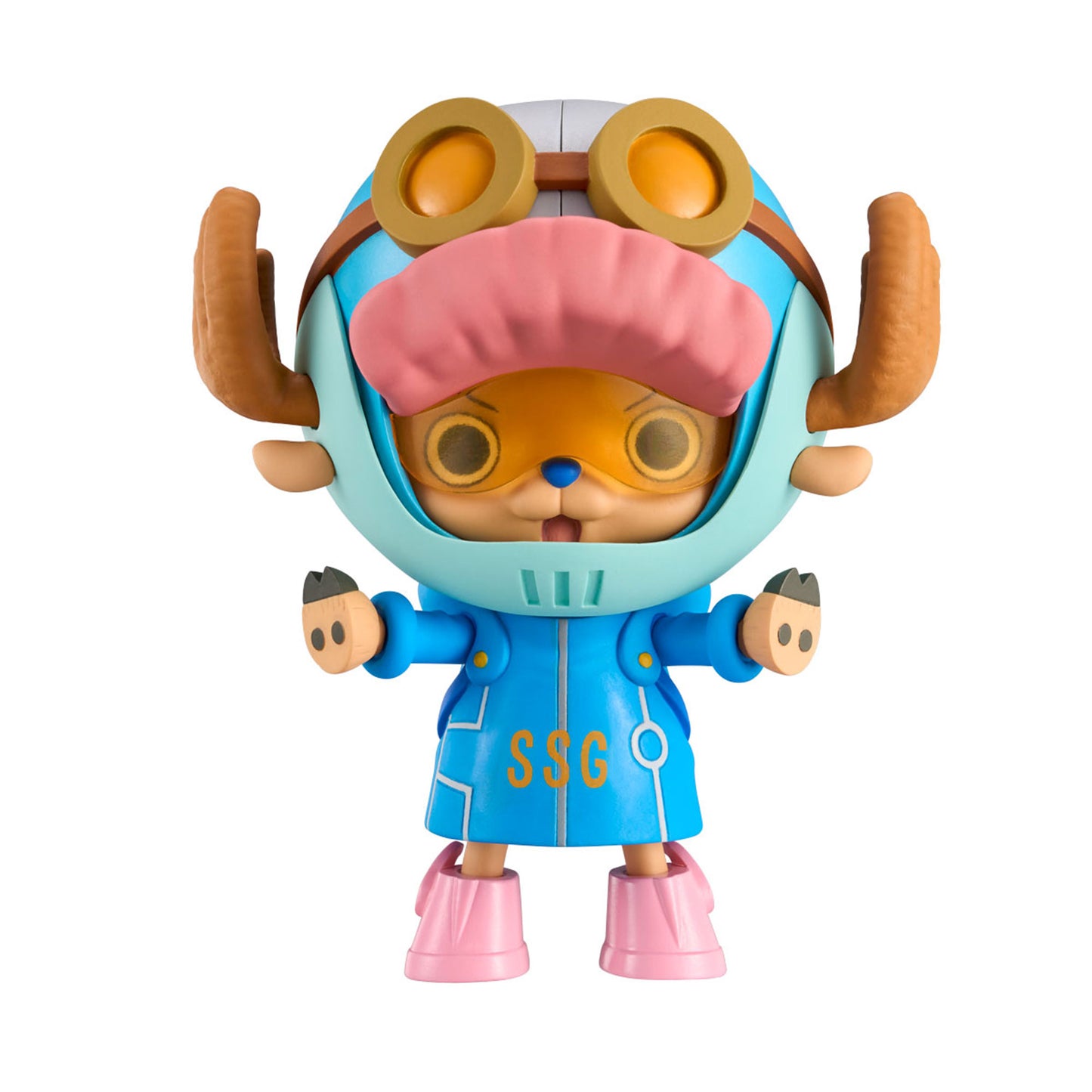 One Piece DXF The Grandline Series Egghead Tony Tony Chopper