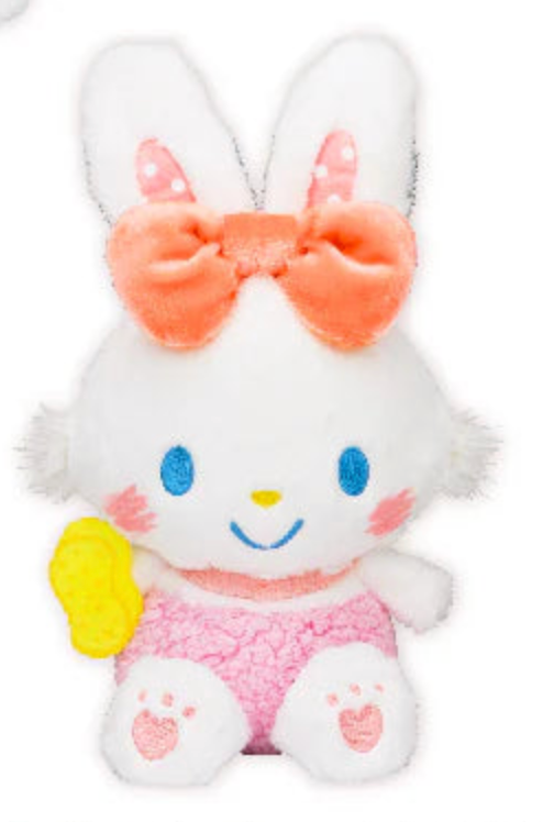 Eikoh Sanrio Characters Shabon de Bath Time Plush Doll Big Plush