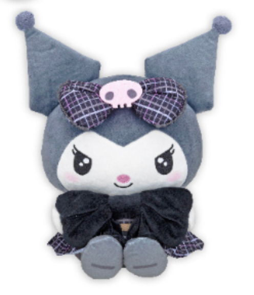 Sanrio Dress Up Doll Plush 3 Types