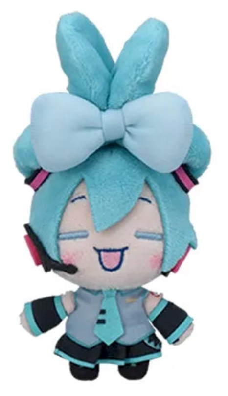 Miku x Cinnamoroll Mascot (EX) - 3 Types