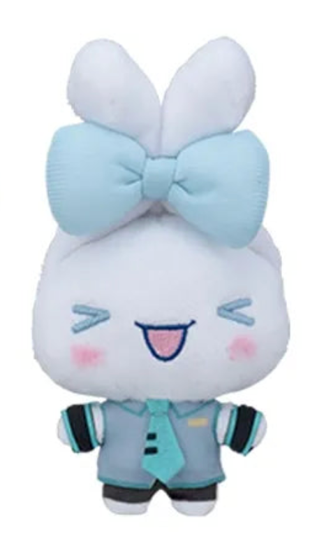 Miku x Cinnamoroll Mascot (EX) - 3 Types