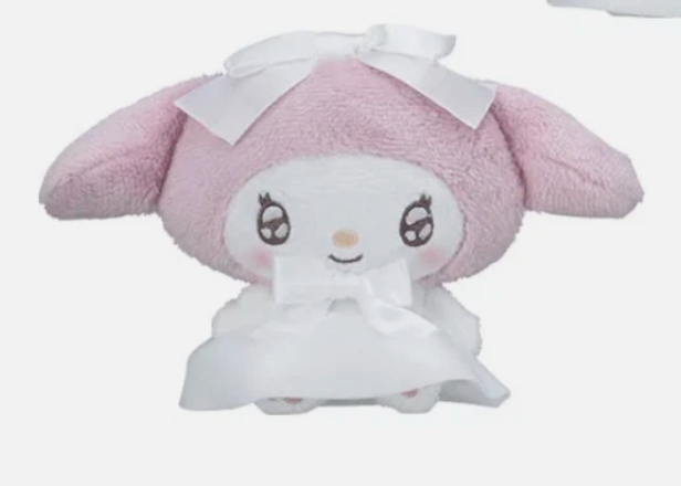 YuruKawa Sanrio Characters Milky Lolita Plush