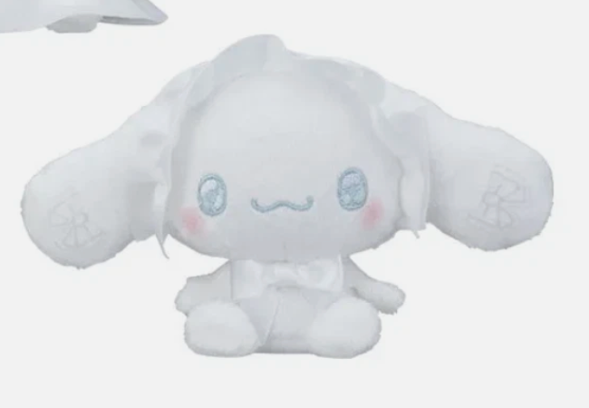 YuruKawa Sanrio Characters Milky Lolita Plush