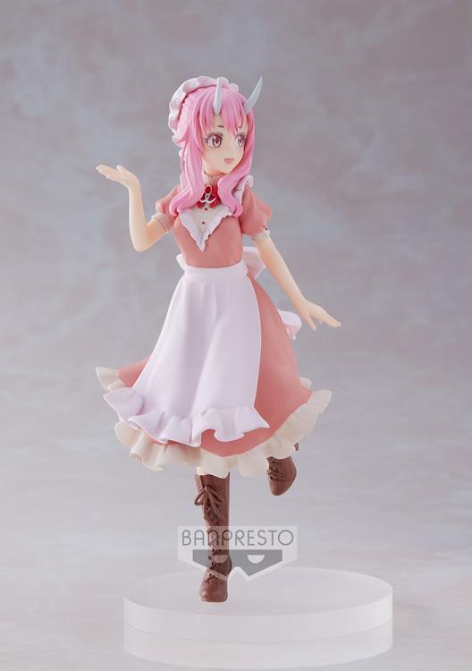 That Time I Got Reincarnated As A Slime Otherworlder Shuna Figure