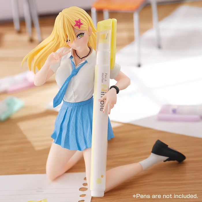 2.5 Dimensional Seduction Aria Kisaki (Uniform Ver.) Figure
