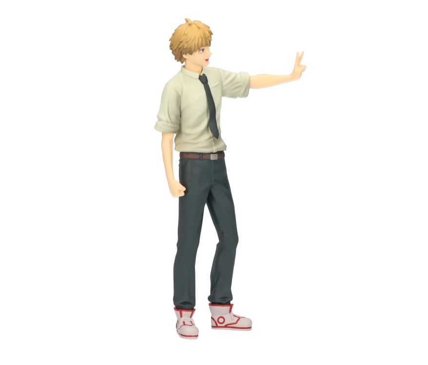 Chainsaw Man Chain Spirits Vol.1 Denji Figure