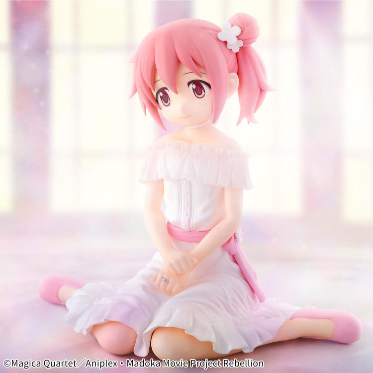 Puella Magi Madoka Magica Serenus Couture Madoka Kaname