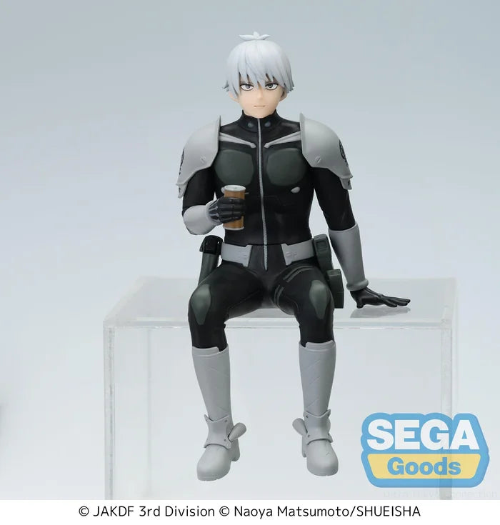 Kaiju No. 8 Reno Ichikawa: Break Time Ver. Premium Perching Figure