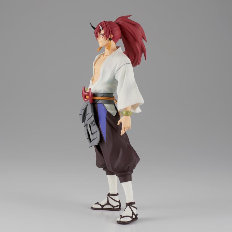 That Time I Got Reincarnated As A Slime: The Movie Scarlet Bonds Hiiro Figure