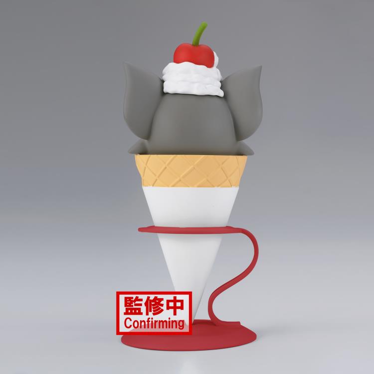 Tom and Jerry Yummy Yummy World Tom Figure