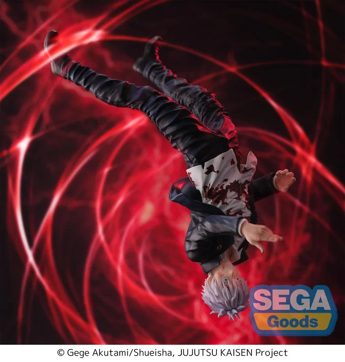 Figurizm Jujutsu Kaisen: Hidden Inventory / Premature Death Satoru Gojo: Cursed Technique Reversal: Red Ver.