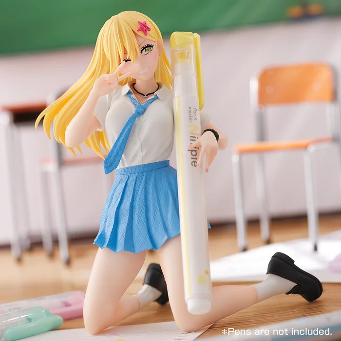 2.5 Dimensional Seduction Aria Kisaki (Uniform Ver.) Figure