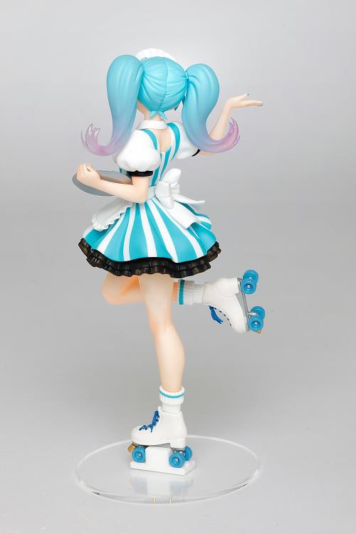 Vocaloid Hatsune Miku (Cafe Maid Ver.) Figure