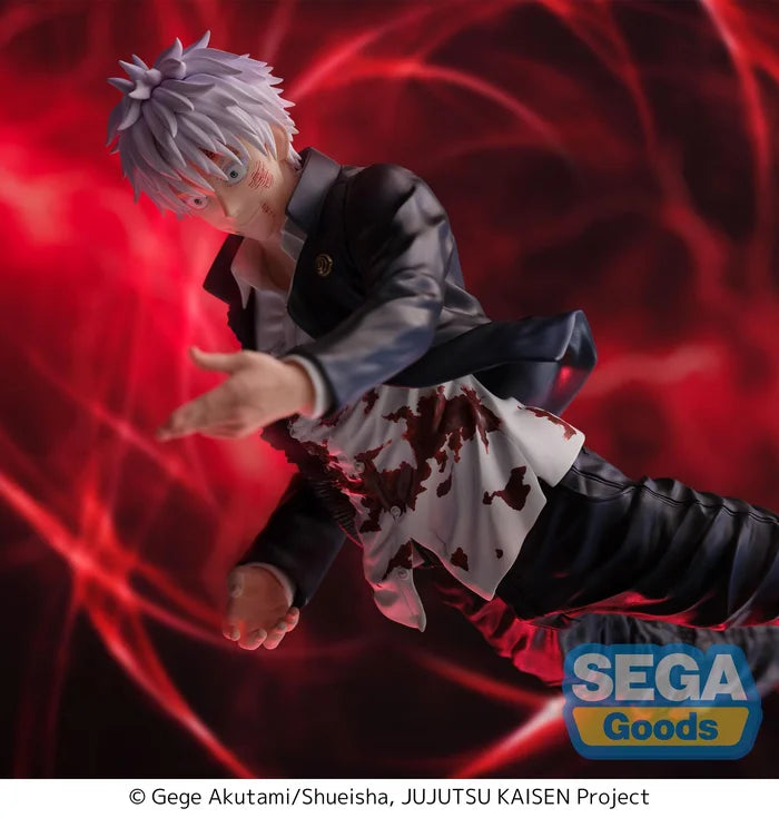 Figurizm Jujutsu Kaisen: Hidden Inventory / Premature Death Satoru Gojo: Cursed Technique Reversal: Red Ver.